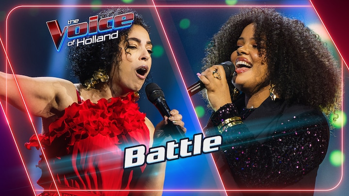 Vanessa Issa vs. Nicole Laurore – ‘Runnin’