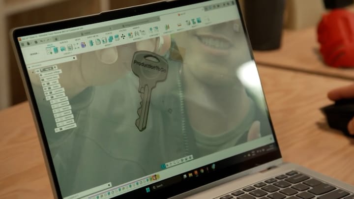 Sleutel namaken via Instagram-foto: kan dat echt? Wij testen het