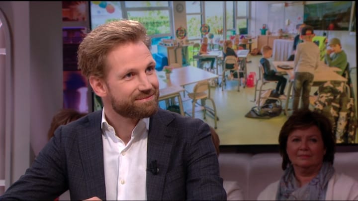 Minister Wiersma over salarisverhoging basisschoolleraren