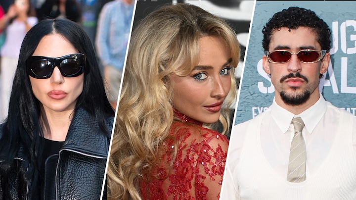 Grammy-show duurt 8 uur: Sabrina Carpenter, Bad Bunny en Lady Gaga grootste kanshebbers