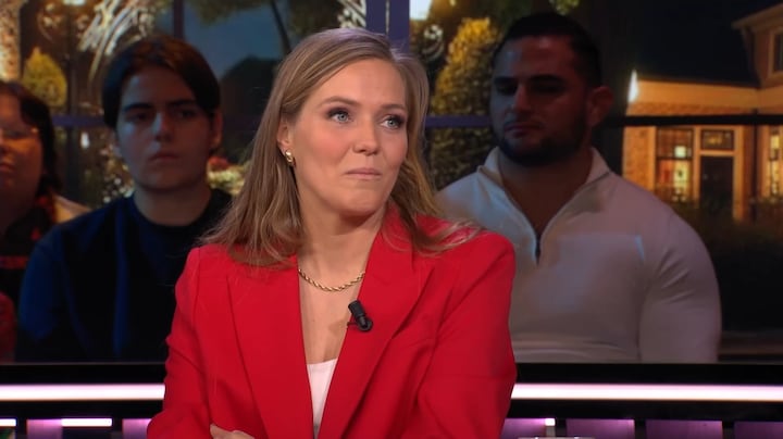 De koning kreeg ook nog een vraag over de spanning tussen Amerika en Venezuela en de impact op de regio. 