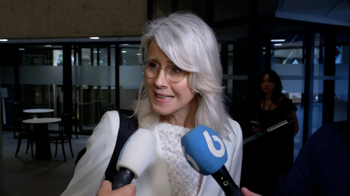 Wordt Mona Keijzer BBB-partijleider of asielminister? 'Nee, nee!' 