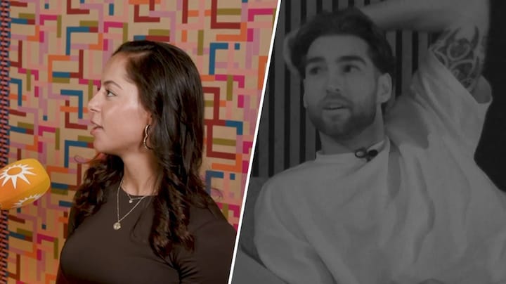 Nyssa geeft update over daten met Ricky na afloop De Bondgenoten
