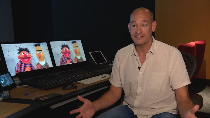 Telefoon regisseur Bert en Ernie staat roodgloeiend: 'Heel acterend Nederland bericht me'
