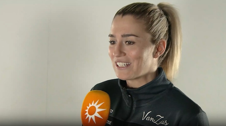 Estavana Polman mist dochter Jesslynn tijdens WK handbal