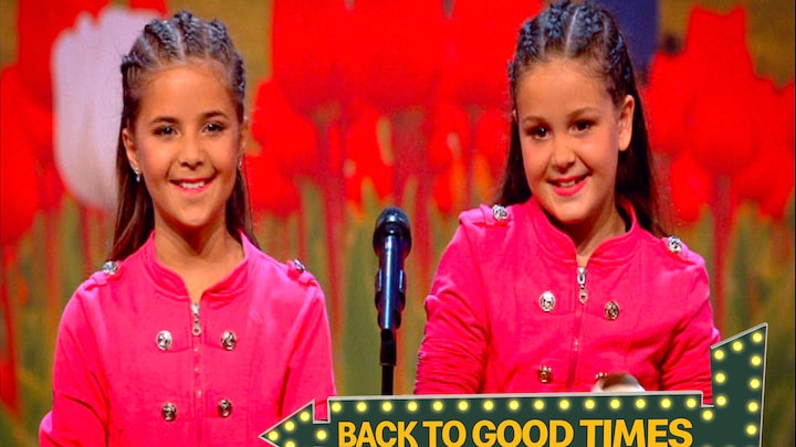 Abby en Yasmin van Holland’s Got Talent herken je niet