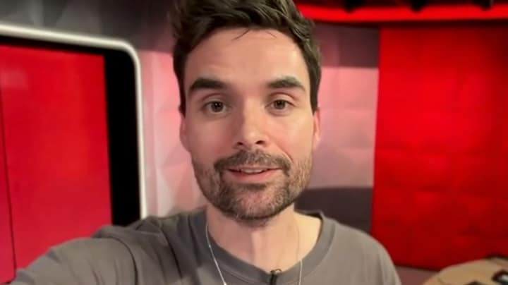 Domien Verschuuren trots op rol in The voice of Holland