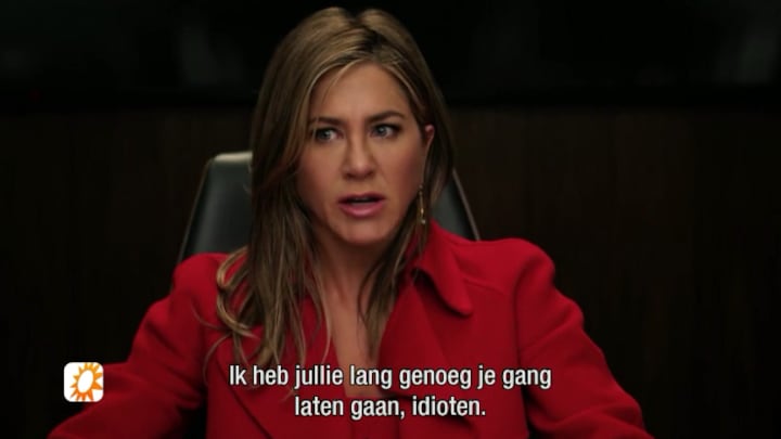 Jennifer Aniston gaat de streamingoorlog aan met nieuwe show