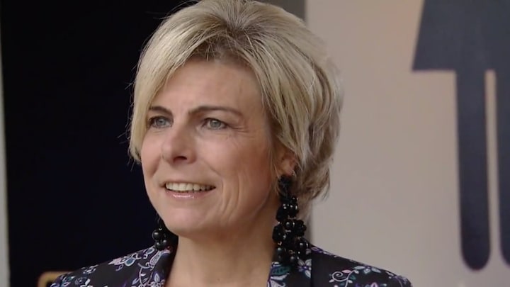 Prinses Laurentien heeft weer eerste klus sinds corona-lockdown