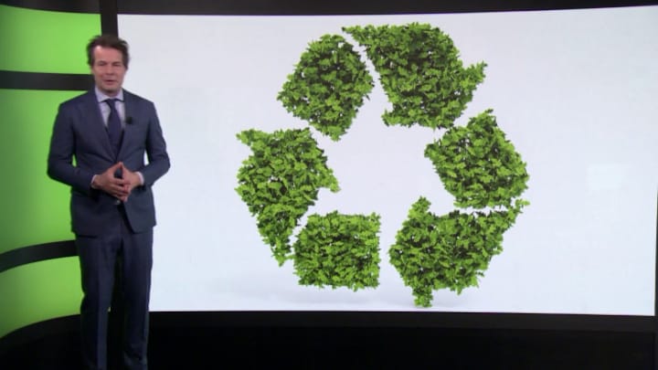 Kringloop is niet meer alleen voor groene gekkies.