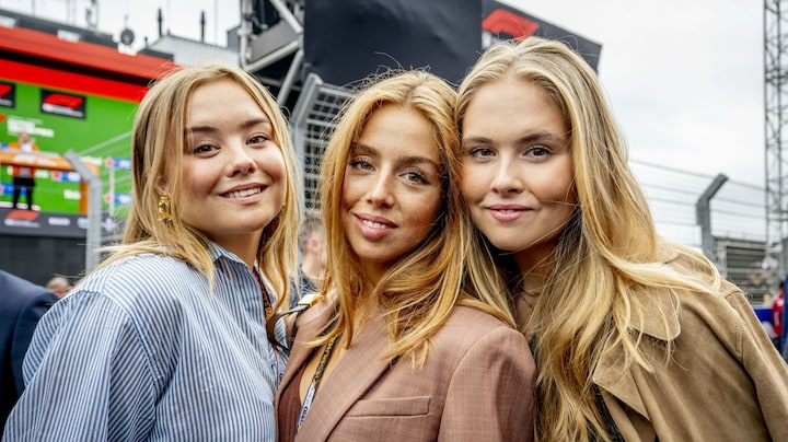 Zo ziet het liefdesleven van de prinsessen eruit