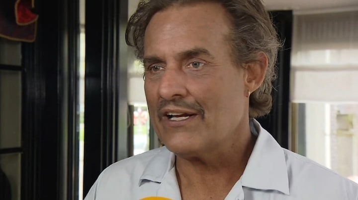 Een jaar na kankerdiagnose zoekt Vincent Croiset zijn weg, met vallen en opstaan