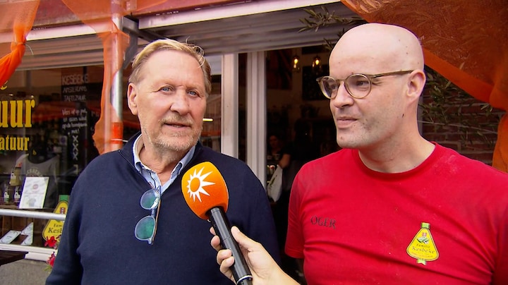 Familie Kesbeke getroffen door inbraak in augurkenwinkel afgelopen november