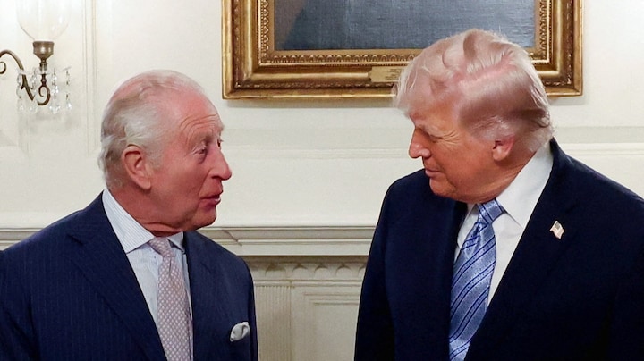Spanning rond toespraak koning Charles in Amerika: zwijgt hij over Iran?