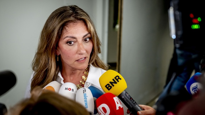 Overleg met Wilders klaar: 'Weet niet waar dit circus voor nodig was'