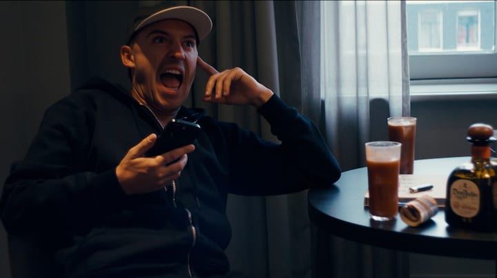 Manager Breghje zet Lil Kleine op scherp in nieuwe documentaire: 'Ga je sh*t fixen'