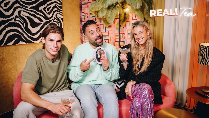 Realitea #20: Wat gaan Kimmy en Kengi met het geld doen en komt er een Love Island-reunië?