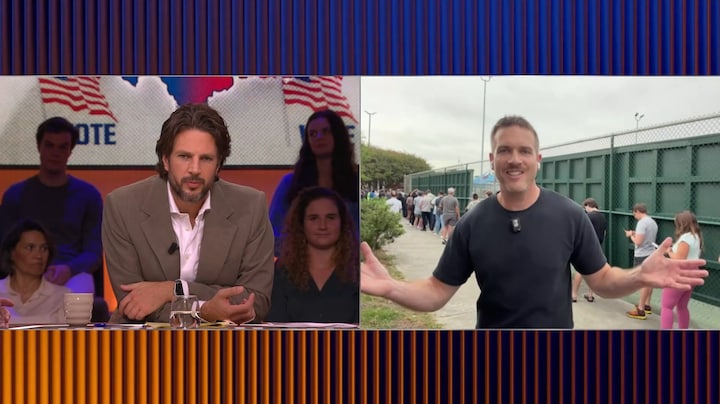 Recordaantal Amerikanen stemt vervroegd voor de midterms