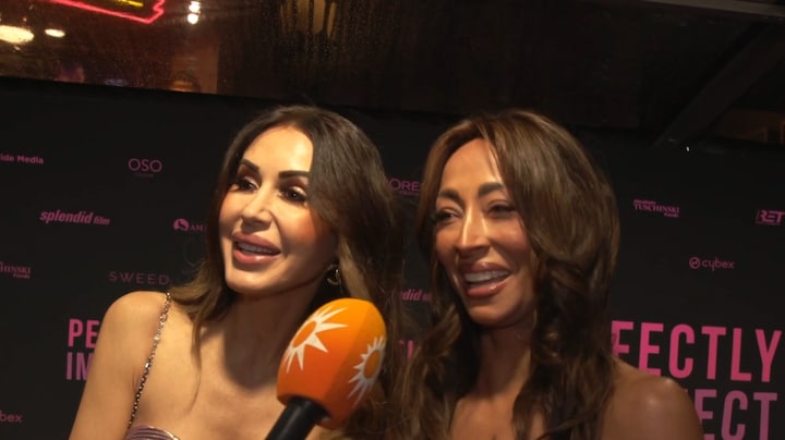Maria Tailor en Tamara Elbaz over rol in film Perfectly Imperfect: 'Hopen dat we er niet uitgeknipt zijn'