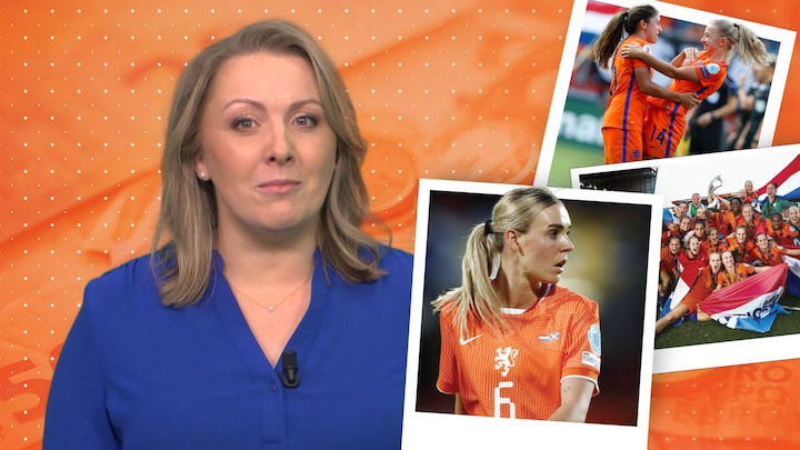 Zoveel kunnen de Oranjevrouwen verdienen op het EK