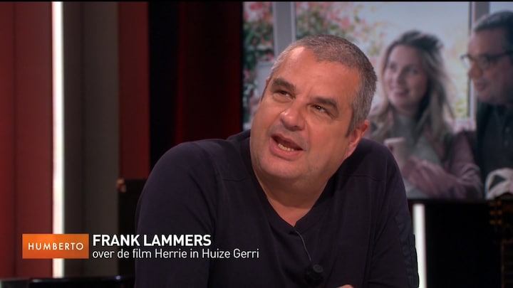 Frank Lammers zette in zeven dagen een speelfilm in elkaar