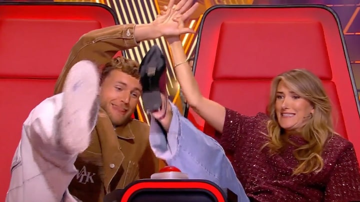 Van een ondeugende Elvis Presley tot een hartverscheurende auditie: dit is wat je hebt gemist uit de vierde aflevering van The voice of Holland
