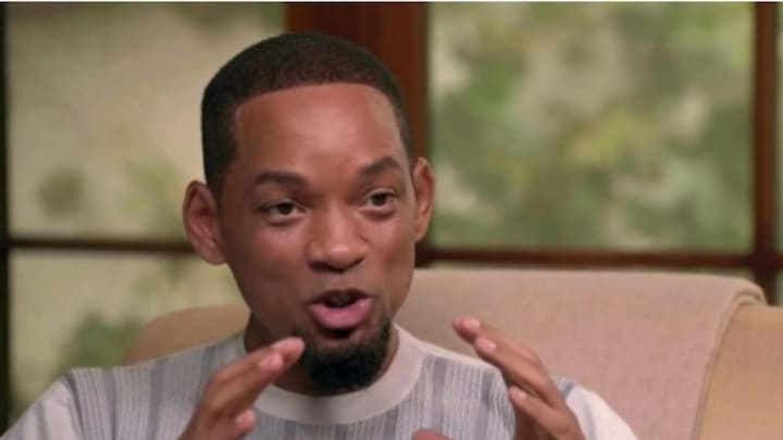 Will Smith openhartig over traumatische jeugd in biografie