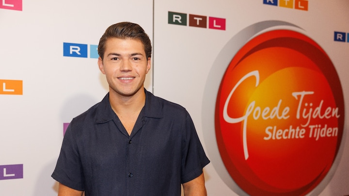 Vincent Visser aan het infuus op vakantie: 'Longen uit mijn lijf gekotst'