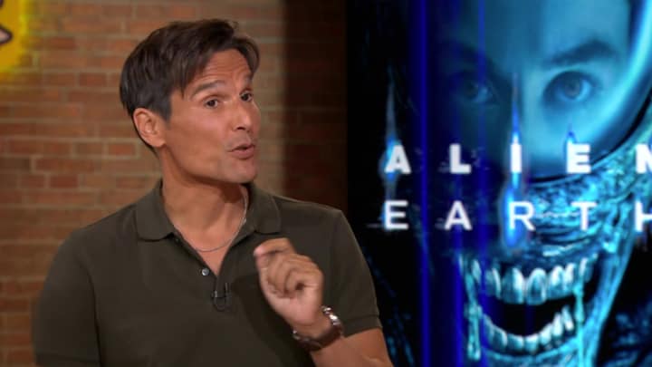 Serie Alien is 'ontzettend goed gedaan': 'Nieuwe angstaanjagende wezens' 