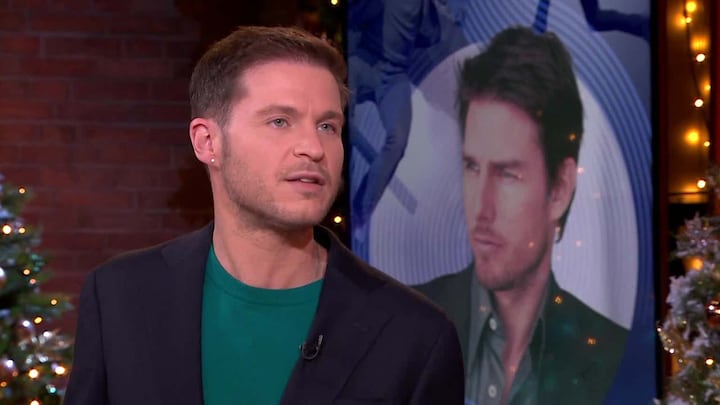 Tom Cruise na gekke fratsen weer dé ster: 'Heel goed PR-team'