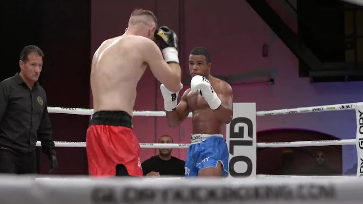 Samenvatting: Robin Ciric vs. Figuereido Landman