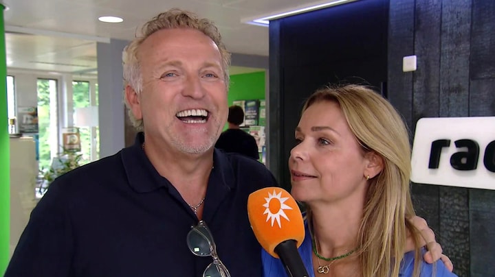 Gordon en Froukje de Both trappen radioshow af: 'Voelt heel vertrouwd'