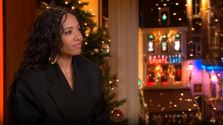 Joy Delima hoopvol over biopic Song Sung Blue: 'Heel bijzonder' 