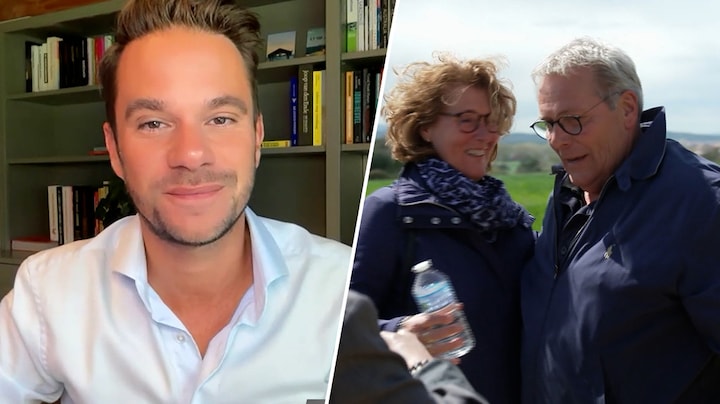 Aran Bade gelooft in een toekomst voor Paul en Helan na B&B Vol Liefde