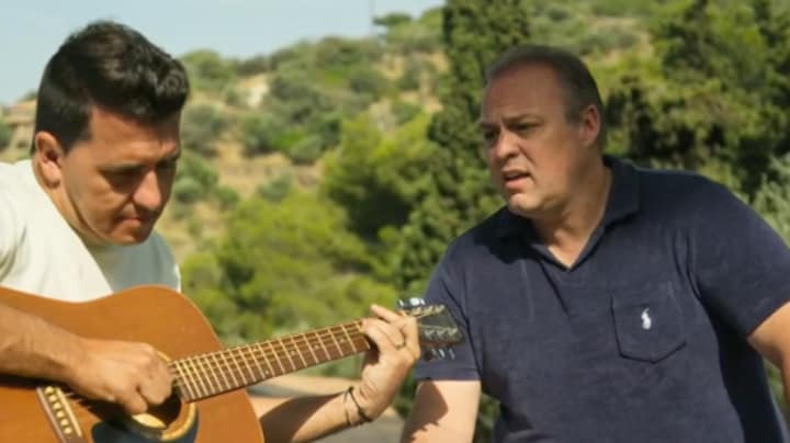 Frans Bauer maakte nummer over moeder: 'Mezelf teruggevonden'