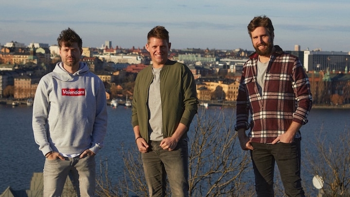 Over welke band gaat volgende seizoen Nick, Simon en Kees?