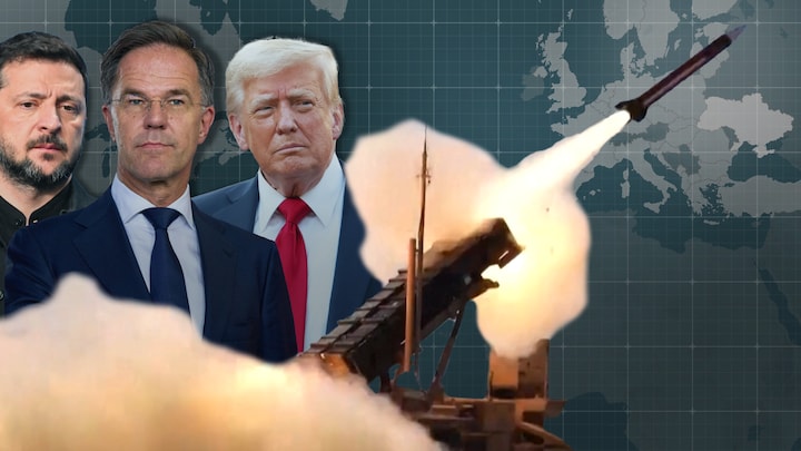 Trump levert, wij betalen? Zo werkt de nieuwe wapendeal voor Oekraïne