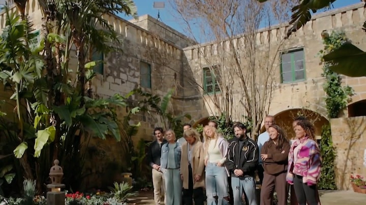 Dit zijn de deelnemers van het gloednieuwe spelprogramma Pandora