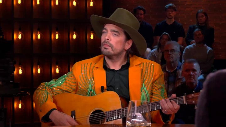 Waylon over Countrymuziek 'Het is niet heel veel meer dan drie akkoorden en een heleboel waarheid'