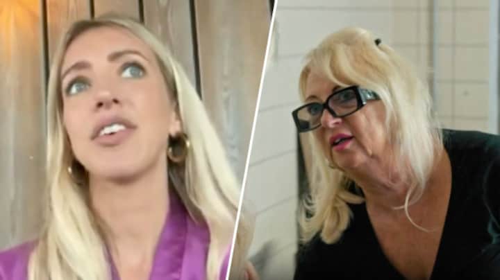 Denise keek eerste aflevering De Hanslers met psycholoog: 'Raakt me diep' 