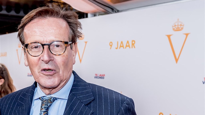 Nachtmerrie voor Frank Jansen: woning gaat in rook op