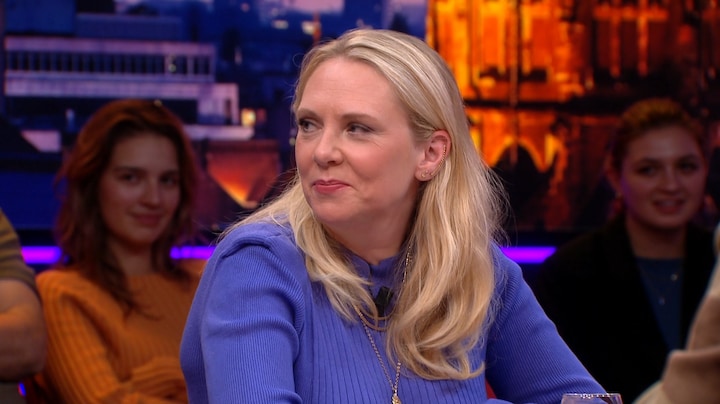 Jelka van Houten wil B&B Vol Liefde presenteren