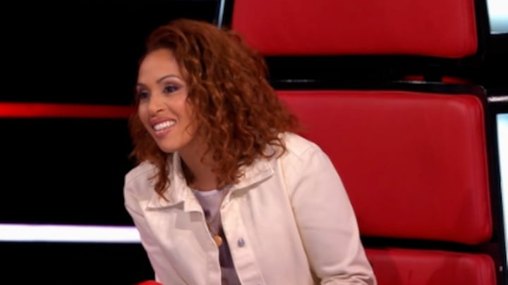 TVOH-coach Glennis Grace: 'Ik zal nooit mijn woorden terugnemen'