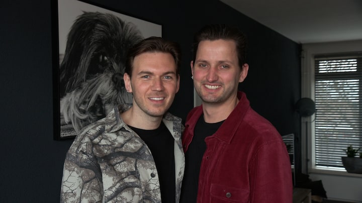 Oud MAFS-kandidaat Sonny durfde niet meer op foto's vanwege gewicht: 'Wilde alleen maar binnen blijven'