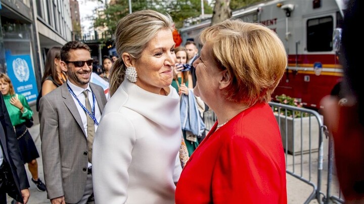 Duitsers dol op ons koningshuis