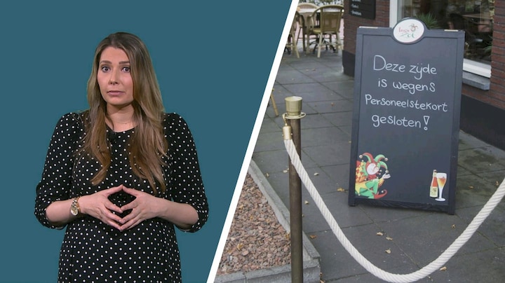 Enorm personeelstekort: dit is hoe we er vanaf kunnen komen