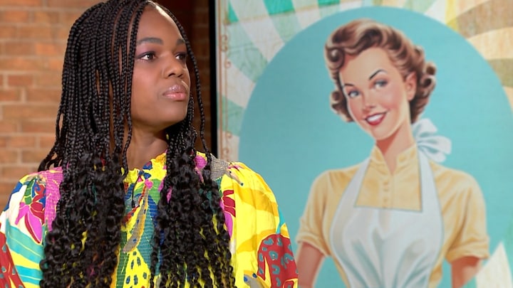 TikTok-trend over traditionele huisvrouwen doet stof opwaaien