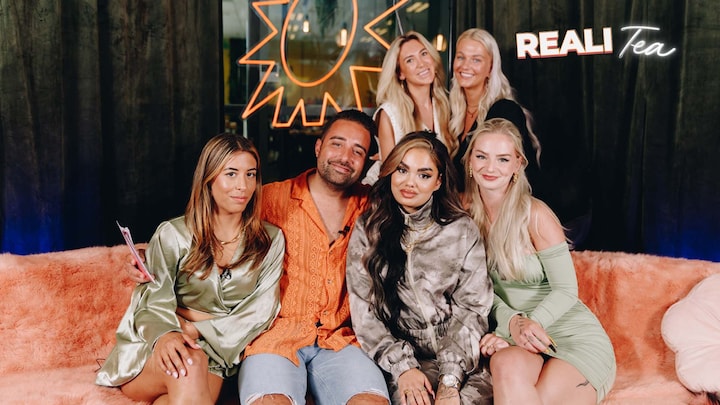 Realitea #14: Miriams moodswings en wie mag naar Iris' bruiloft?