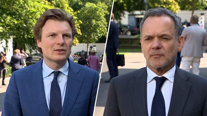 Minister Veldkamp: 'Indringend gesproken met Spaanse minister'