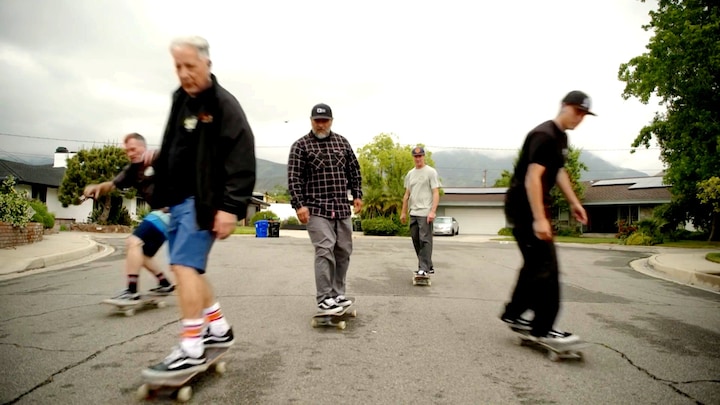 Skateboarders knappen zwembaden in LA op om er trucjes in te kunnen doen